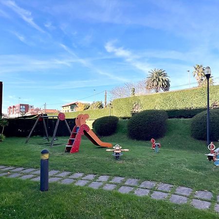 Apartamento Olmeca Santander Dış mekan fotoğraf