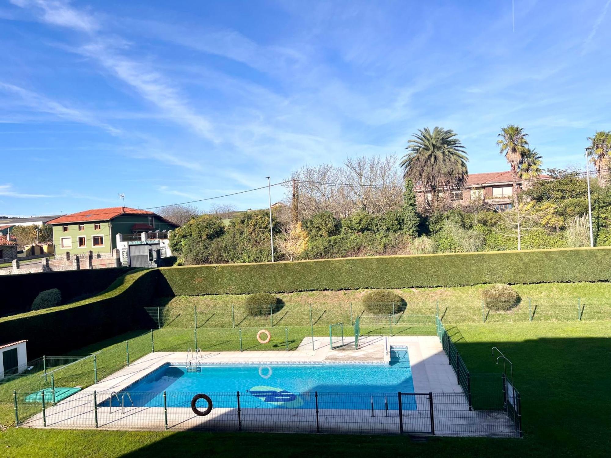Apartamento Olmeca Santander Dış mekan fotoğraf