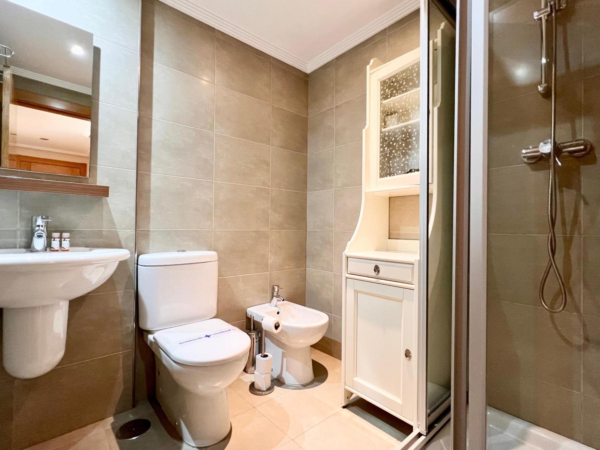 Apartamento Olmeca Santander Dış mekan fotoğraf